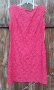 🎀Pretty in pink Ralph Lauren dress🎀